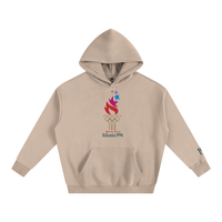 "Pass The Torch" - Hoodie